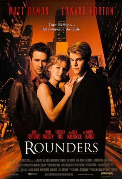Affiche du film Rounders