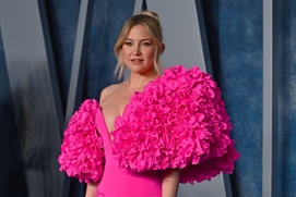 Sur le tapis rouge du Vanity Fair Oscar Party 2023 Sur le tapis rouge du Vanity Fair Oscar Party 2023