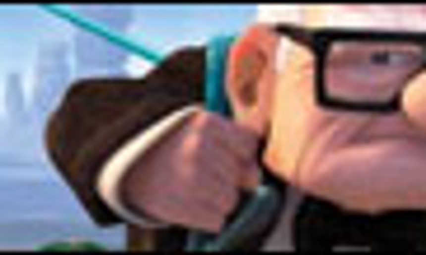Un aperçu du film d'animation Up présenté ce soir pendant le Superbowl