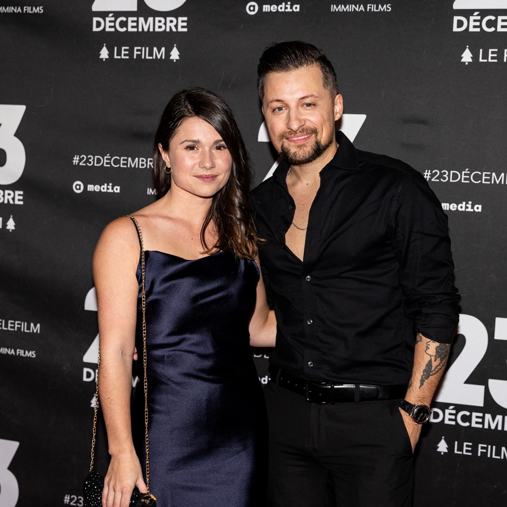 Première du film 23 décembre