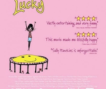 Affiche du film Happy-Go-Lucky