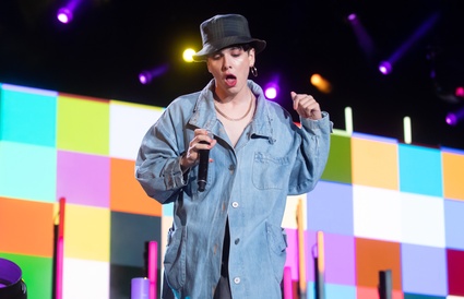 Hubert Lenoir veut déclencher une émeute à Québec