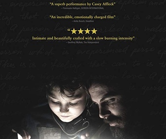 Affiche du film Light of My Life