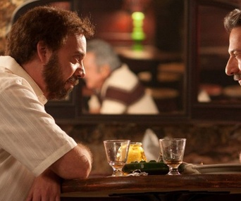 Une scène du film Barney's Version