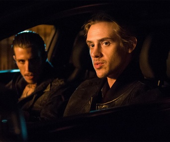 Une scène du film Run All Night