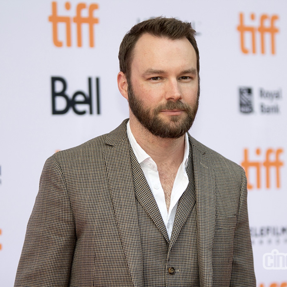 Sur le tapis rouge du film American Pastoral