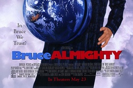 Affiche du film Bruce Almighty