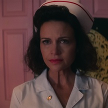 Photo de Carla Gugino