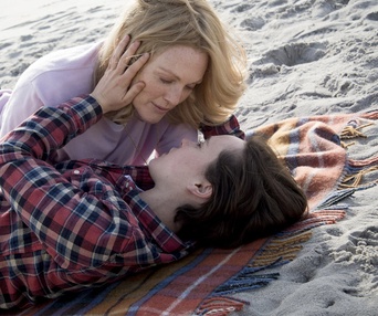 Une scène du film Freeheld