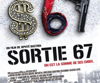Affiche du film Sortie 67