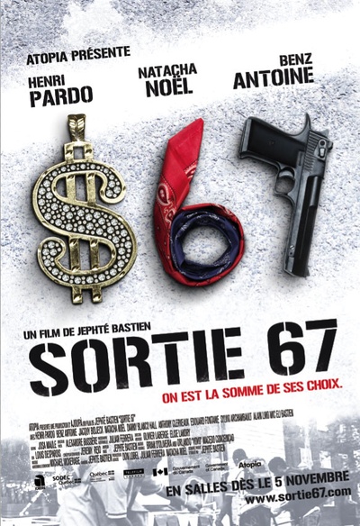 Affiche du film Sortie 67