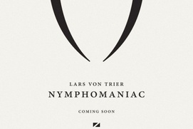 Affiche du film Nymphomaniac Affiche du film Nymphomaniac