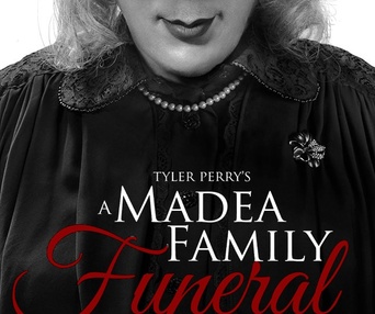 Affiche du film Tyler Perry's a Madea Family Funeral