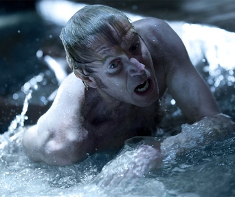 Une scène du film The Amazing Spider-Man