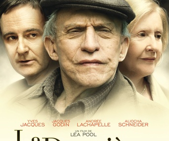 Affiche du film La dernière fugue