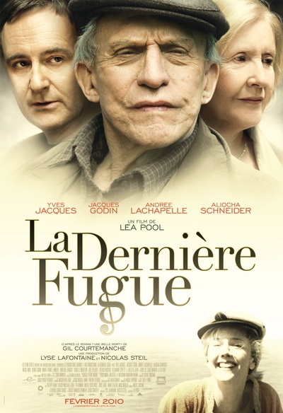 Affiche du film La dernière fugue