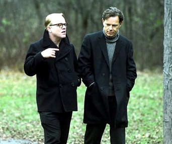 Scène du film Capote
