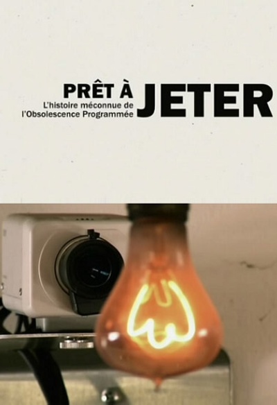 Affiche du film Prêt à jeter