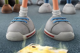 Affiche du film Diary of a Wimpy Kid