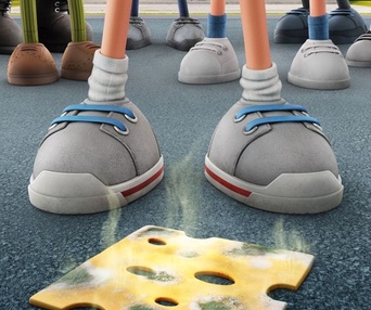 Affiche du film Diary of a Wimpy Kid