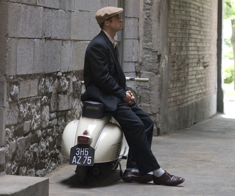 Scène du film The Curious Case of Benjamin Button