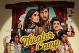 Affiche du film Theater Camp