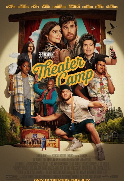 Affiche du film Theater Camp