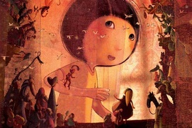 Affiche du film Kérity la maison des contes