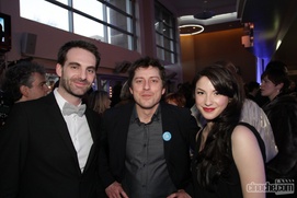 La Soirée des Jutra 2012
