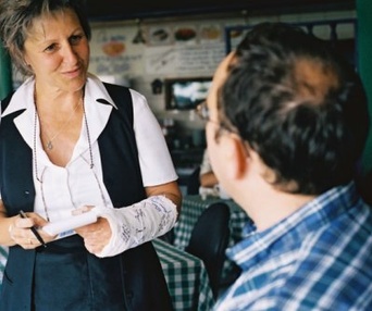 Scène du film Congorama