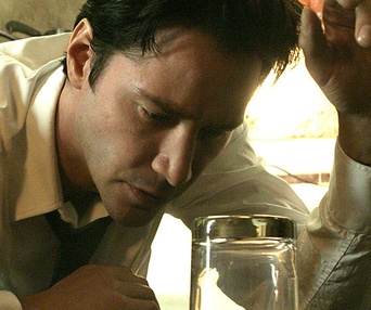 Scène du film Constantine
