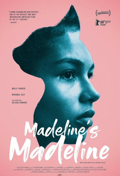 Affiche du film Madeline's Madeline