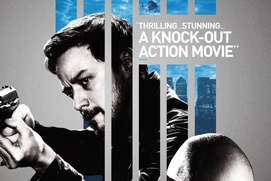 Affiche du film Welcome to the Punch