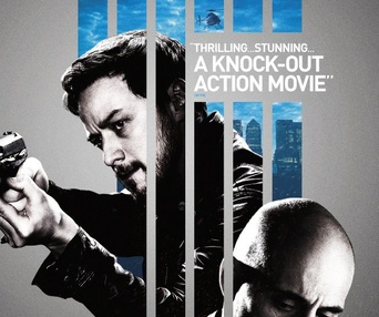 Affiche du film Welcome to the Punch