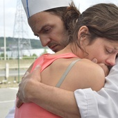 Une scène du film <em>Deux jours, une nuit</em>