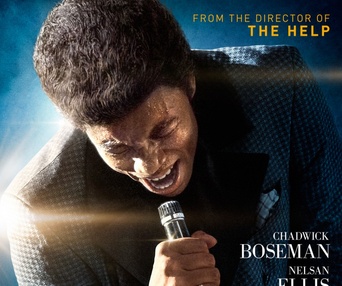 Affiche du film Get on Up
