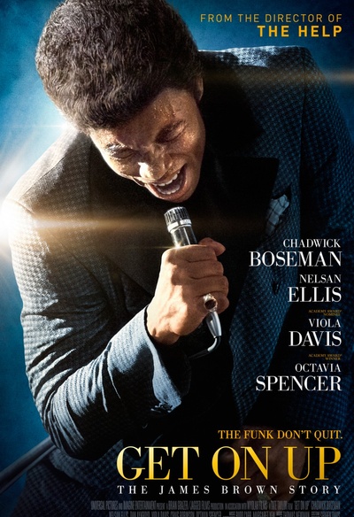 Affiche du film Get on Up