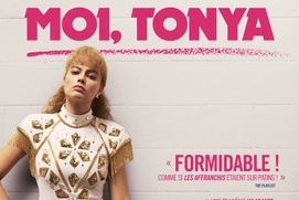 Affiche du film Moi, Tonya Affiche du film Moi, Tonya