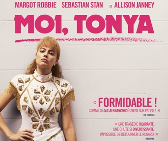 Affiche du film Moi, Tonya
