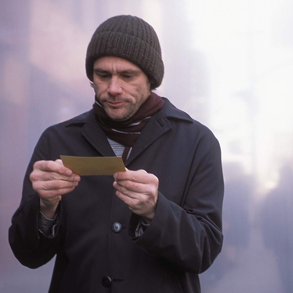 Une scène du film Eternal Sunshine of the Spotless Mind