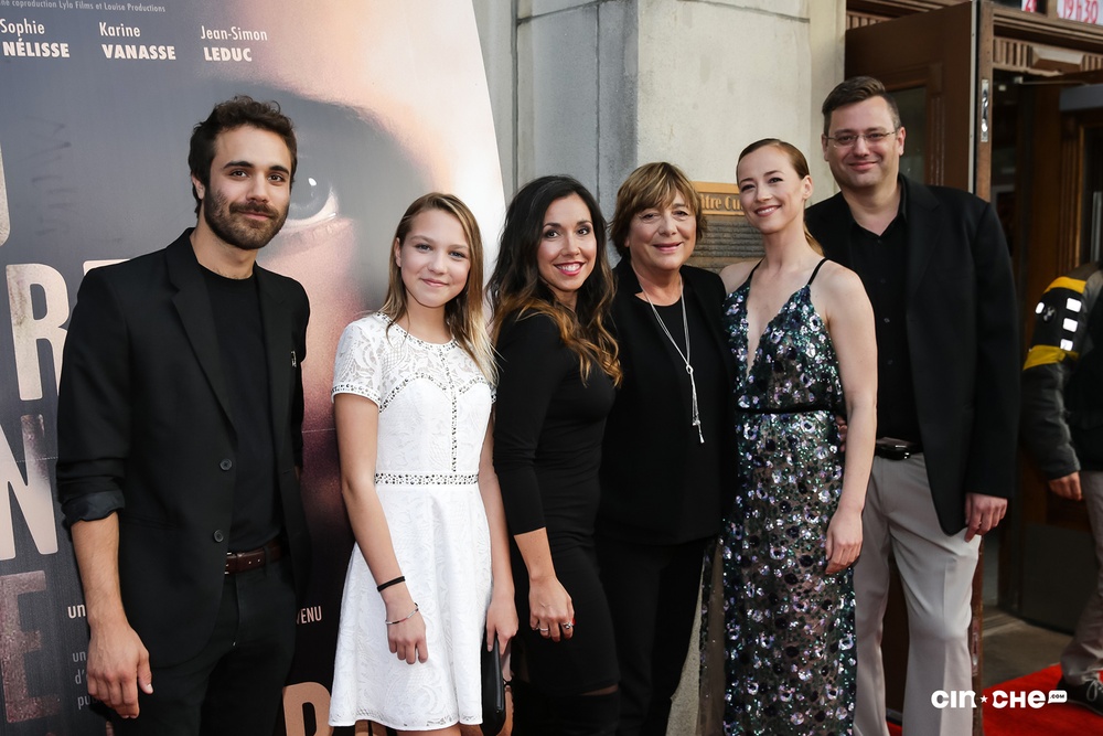 Première du film Et au pire, on se mariera