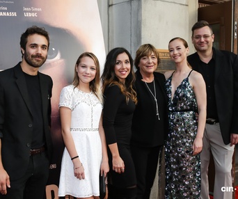 Première du film Et au pire, on se mariera