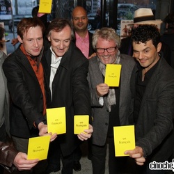 Photo de Fred Ewanuick