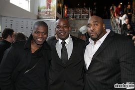 Sur le tapis rouge de Bumrush