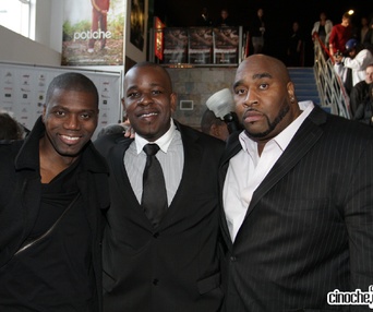 Sur le tapis rouge de Bumrush