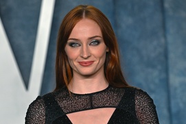 Sur le tapis rouge du Vanity Fair Oscar Party 2023