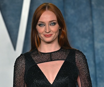 Sur le tapis rouge du Vanity Fair Oscar Party 2023