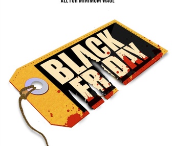 Affiche du film Black Friday