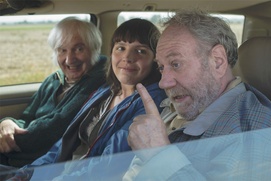 Une scène du film Henri
