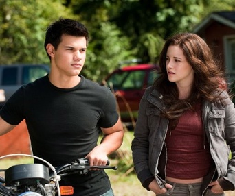 Une scène du film The Twilight Saga: Eclipse